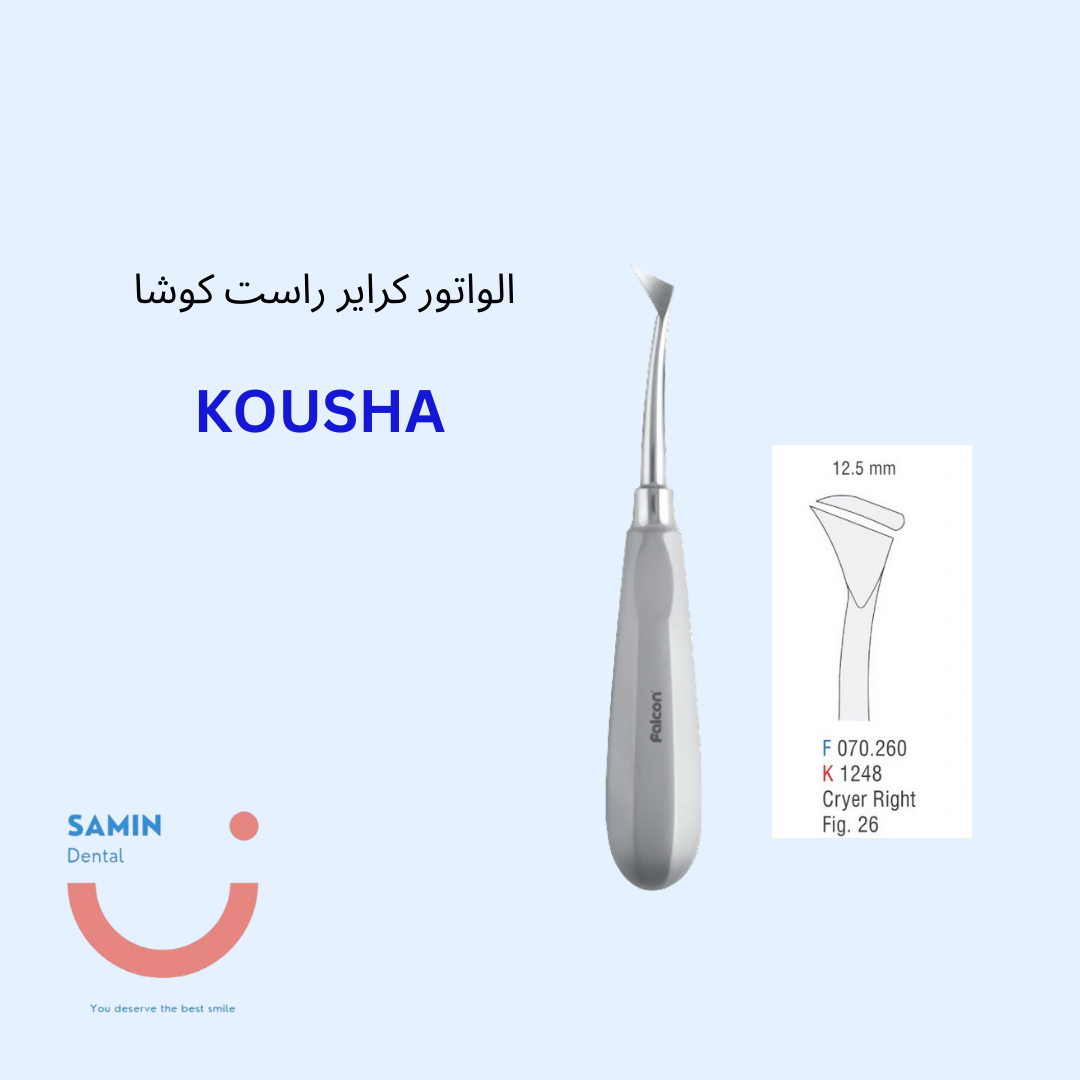 الواتور کرایر راست کوشا